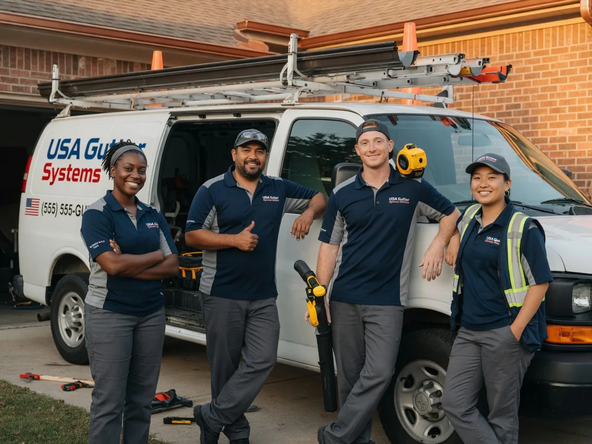 Gutter Installation company in Swanton, MD